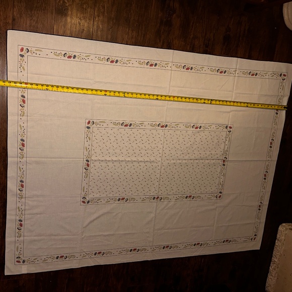 Vintage tablecloth - Picture 2 of 2